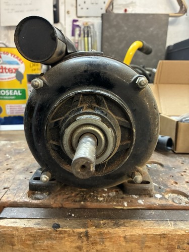 Aei motor ideal gordon - aei, a/c