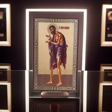 Orthodox icon saint basil - icon,