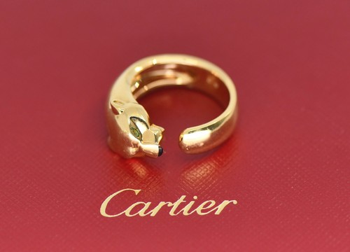 Cartier panthere tsavorite - panthere,