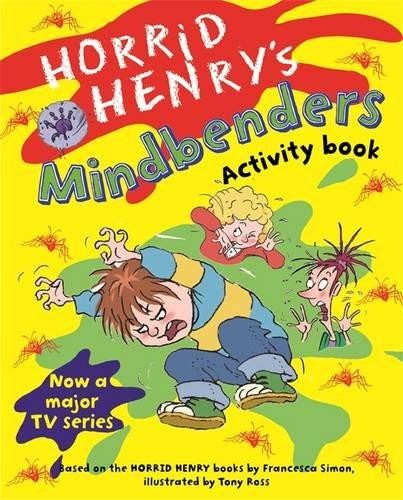 Horrid henry mindbenders - henry's,