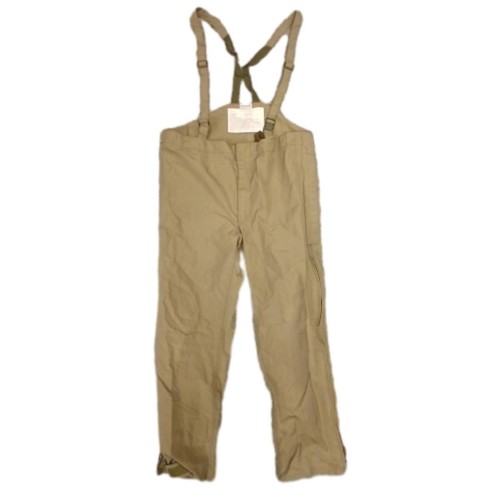 German army goretex trousers - goretex,