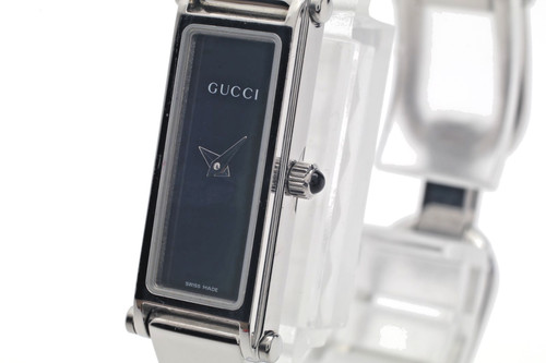 Gucci 1500l silver black - 1500l,