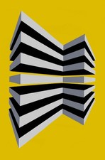 Op Art Print – 250gsm Semi