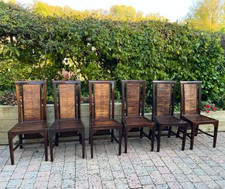 Balinese teak diningroom
