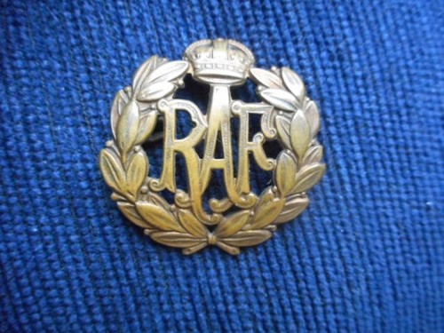 Genuine ww2 brass - genuine, cap