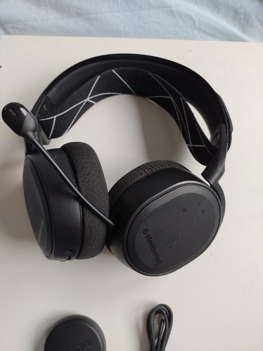 Steelseries arctis wireless - 9,