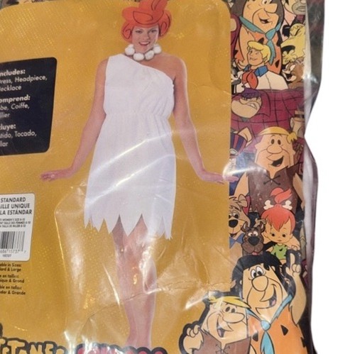 Rubies wilma flintstone - rubies,