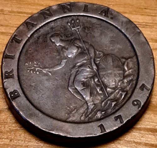 1797 king george - king,