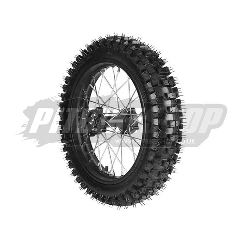 Pit bike rear - pit, 16"