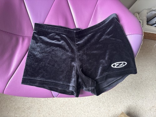 Girls gymnastics shorts size - gymnastics,