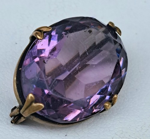 Antique art noveau brooch - art, noveau,brooch