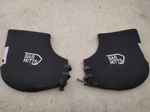 Bar mitts neoprene cycling - bar,