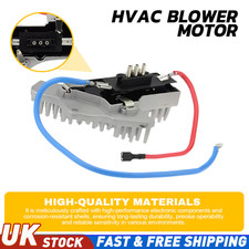 Heater / Blower Resistor For