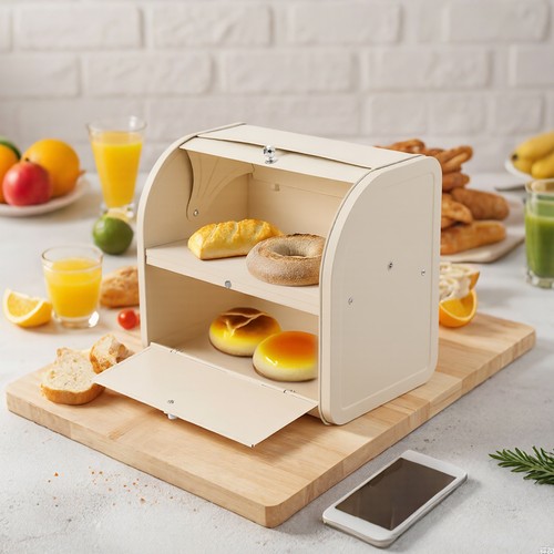 Tier kitchen loaf bread - kitchen,