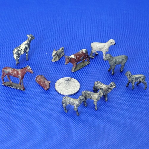 Miniature lead farm - miniature,