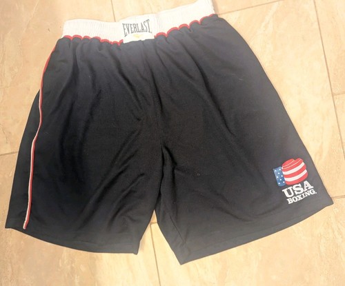Everlast boxing trunks usa - everlast,