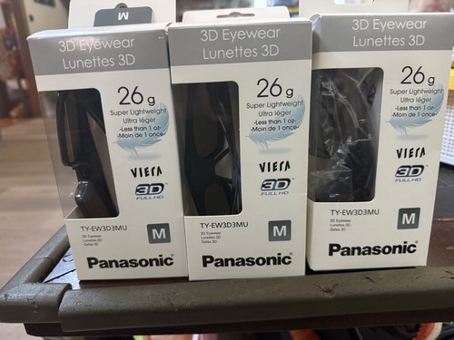 Panasonic viera eyewear - 3d,