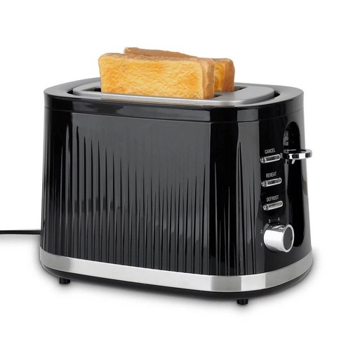 Nutmeg slice toaster - nutmeg,