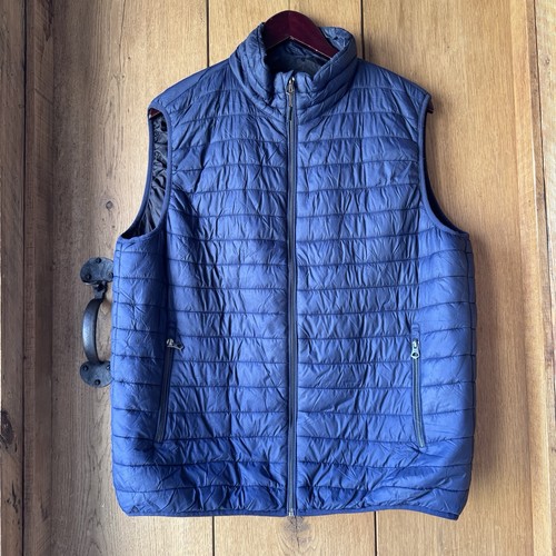 Zara men puffer gilet - zara,