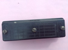 Air Ministry  Fusebox 5C/761