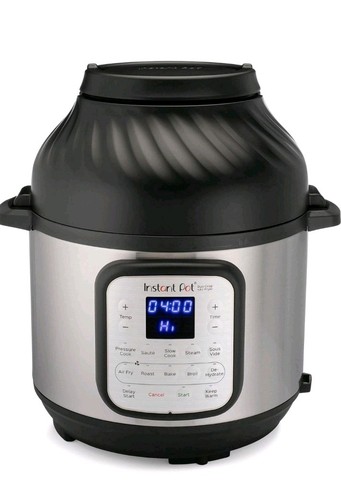 Instant pot duo crisp - duo,