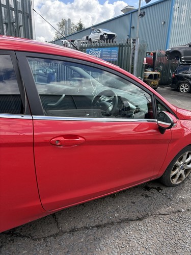 Ford fiesta mk7 - mk7,