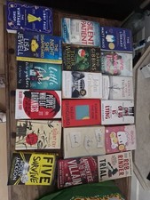 18x Books Variety Bundle Paper