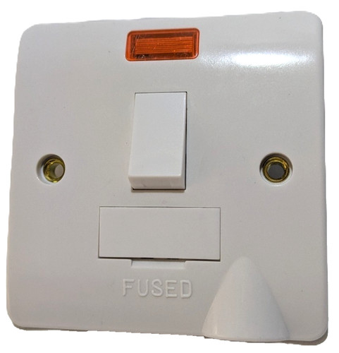 Click mode 13a - click, fused
