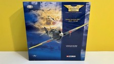 CORGI AVIATION 1:72 HAWKER HURRICANE MK.II BE421 NO 174 SQN RAF diecast mint