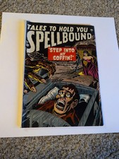 Spellbound #1 (Atlas Comics