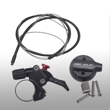 1Set Bike Bicycle Remote Fork