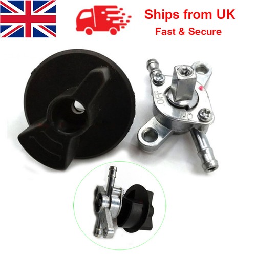 Generator fuel tap switch - generator,