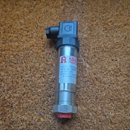 Ashdown process control - ashdown,