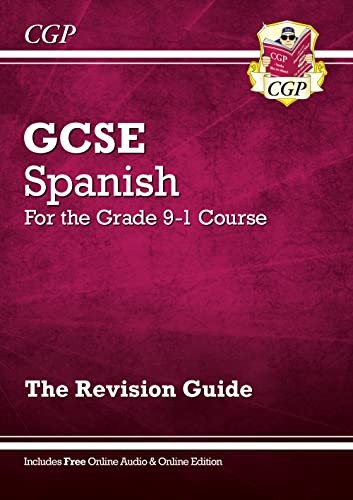 New gcse spanish revision - spanish,