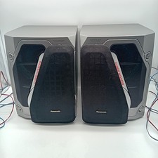 Panasonic SB-AK47 160W 6 Ohm Super Woofer Speaker System