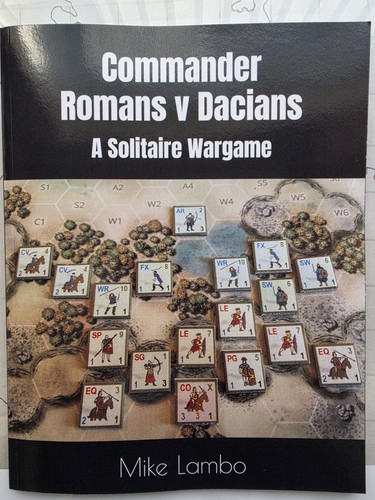 Romans dacians mike lambo - v, dacians.