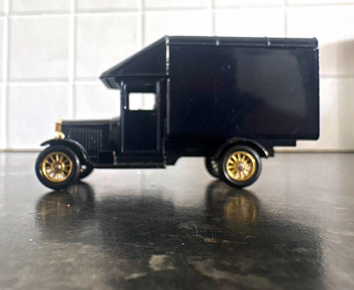 Lledo days gone ford model - gone,