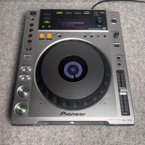 Pioneer cdj 850 professional - pioneer,
