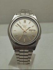 Vintage seiko automatic 17 - 5,