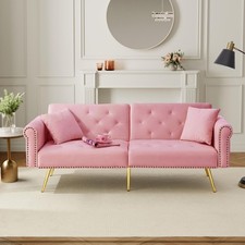 MODERN SOFA BED 2 SEATER