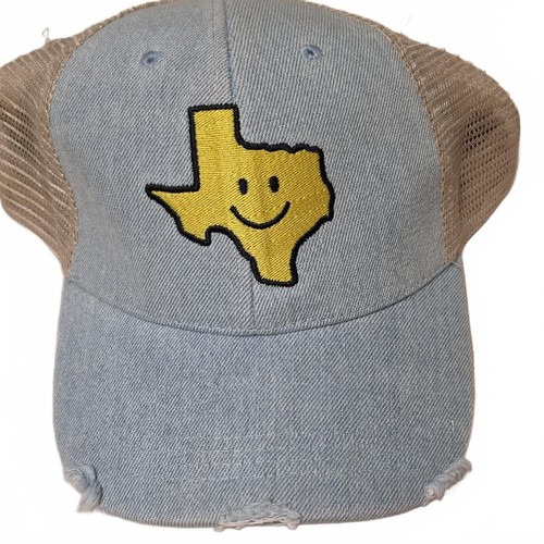 Katydid trucker hat - trucker, texas