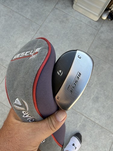 Taylormade rescue mid - taylormade,