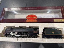 HORNBY R2010 Britannia Loco No. 70042 ‘LORD ROBERTS’ BR Green Early - Never Used