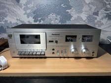 Panasonic RS-619 Hi-Fi Stereo