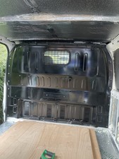 Ford Transit Bulkhead