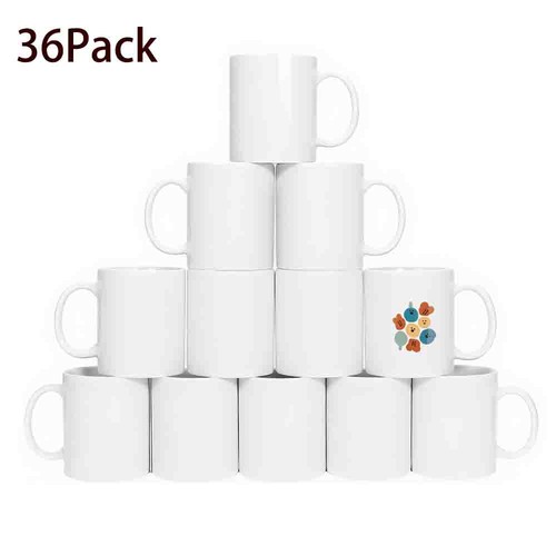 Pack aaa grade white - 36,