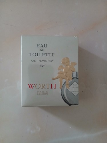 New sealed worth eau - worth, de