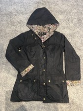 Ladies Barbour Liberty Print