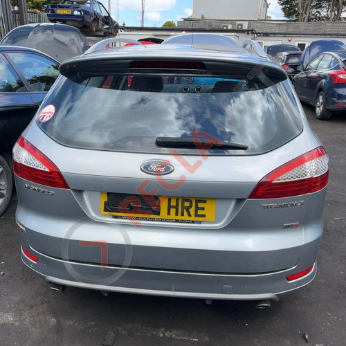 Ford mondeo titanium - titanium, x
