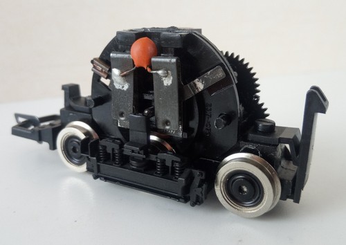 Hornby gauge type - hornby, 4
